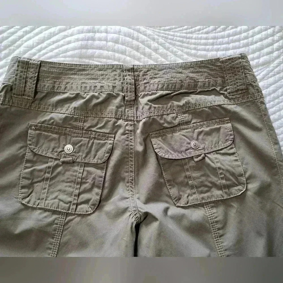 ❤️ Smart Set Cropped Cargo Pants - Picture 6 of 14